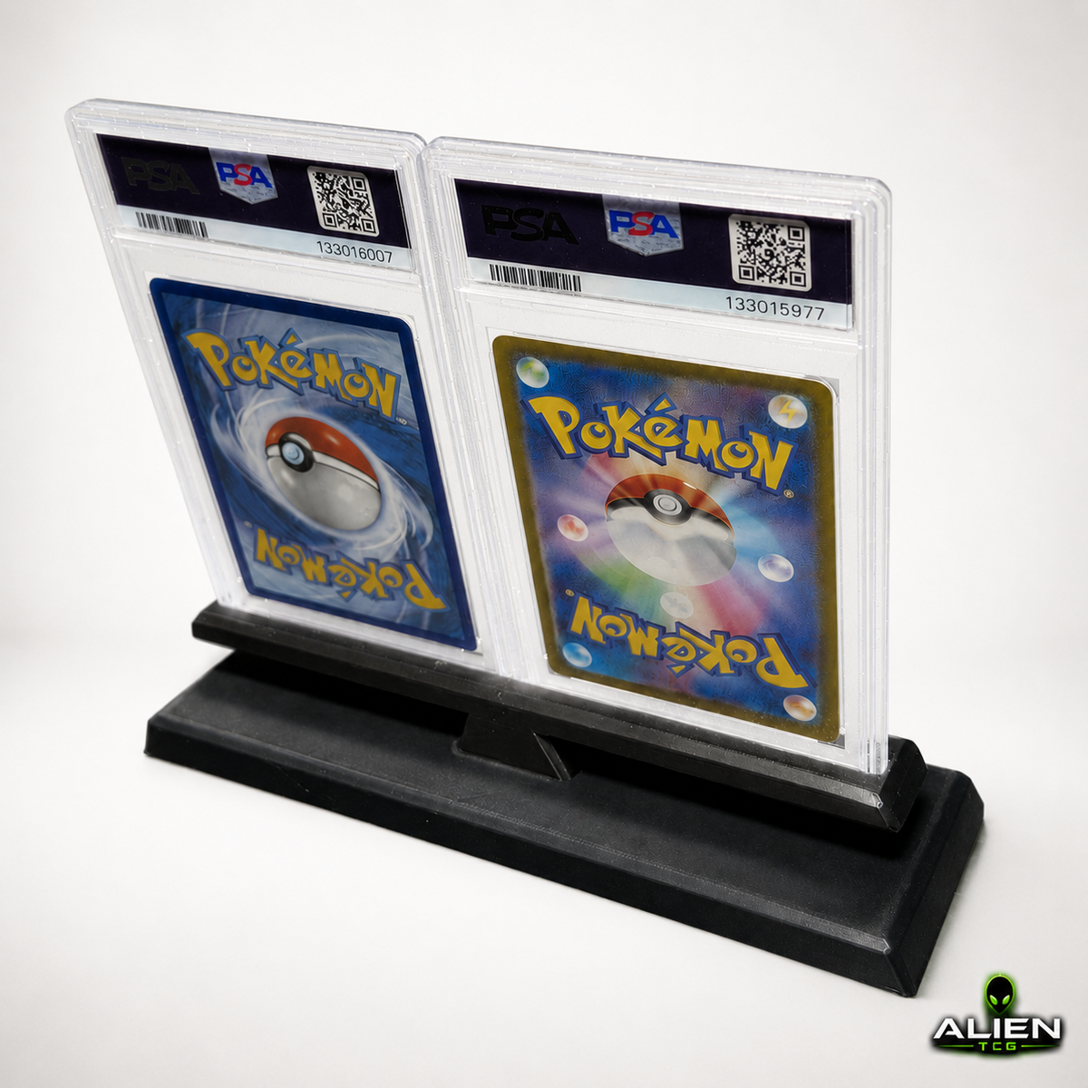 Pokémon PSA Slab Display Ständer Grading Kartenhalter TCG Zubehör Halter Trading