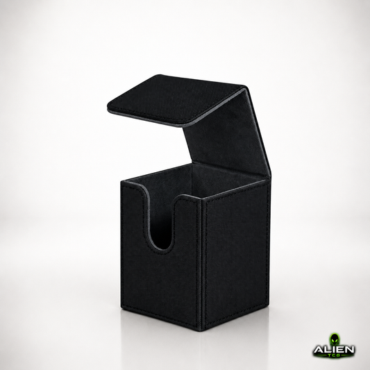 TCG Deck Box für 100 Karten | Sammelkarten Box | Aufbewahrung Kartenbox
