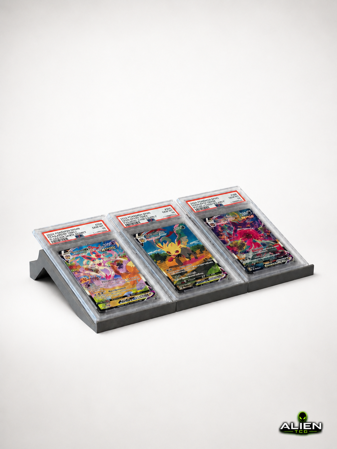 6x PSA Kartenhalter | Cardholder | Ständer | TCG Holder