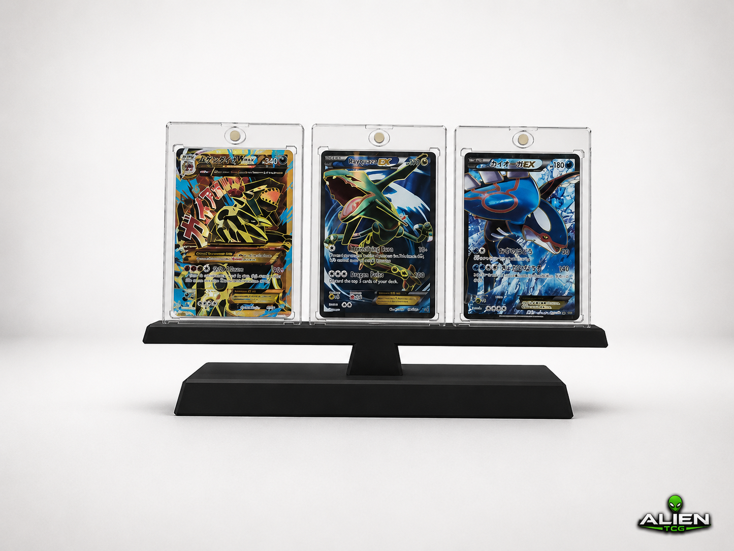 Pokémon Ultra Pro One Touch Display Ständer Magnetkarten TCG Kartenhalter Halter