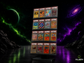 4x4 Pokemon PSA Slab Moderner TCG Display-Ständer