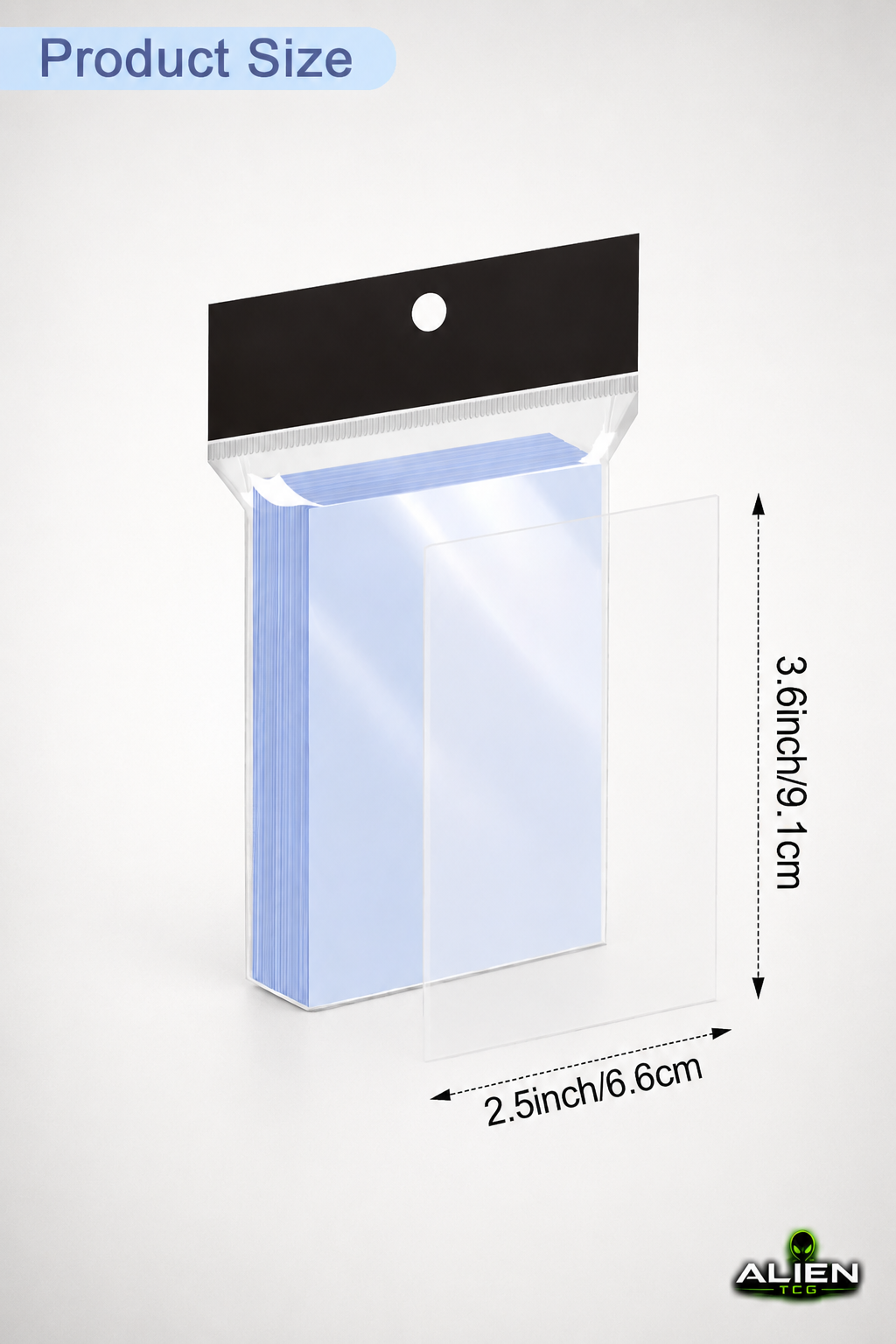 5x 100 Stück Card Sleeves Kartenhüllen TCG Sammelkarten Pokémon Zubehör Sammlung