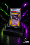 10x Minimaler Pokémon PSA Slab Moderner Display-Ständer