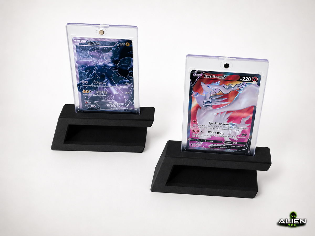 Pokémon Ultra Pro One Touch 6x Display Ständer Magnetkarten TCG Zubehör Sammlung