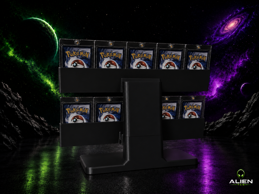 5x2 Pokémon Ultra Pro One-Touch Modern TCG Display Ständer