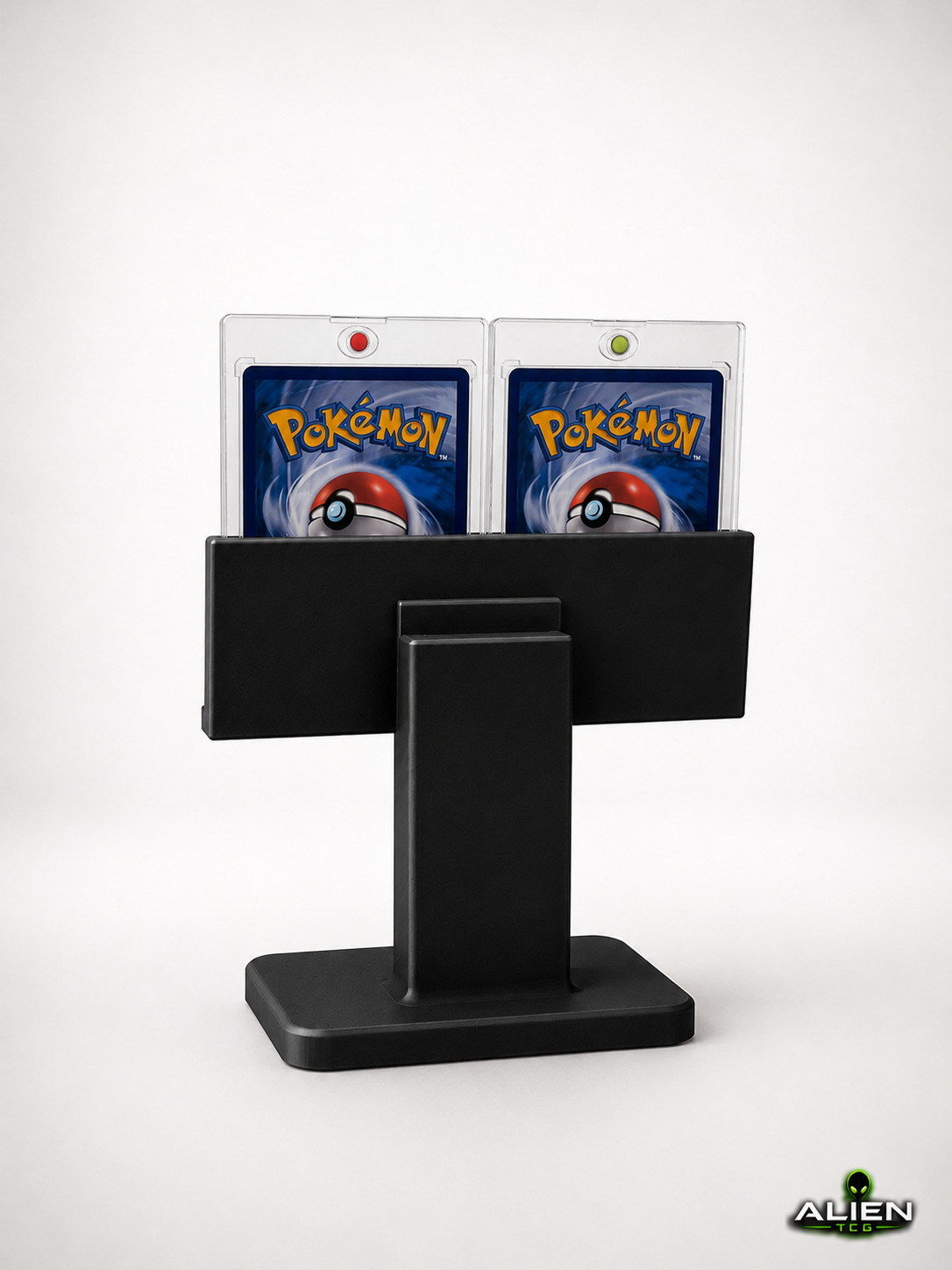 Pokémon Ultra Pro One Touch 2x1 Display Ständer Magnetkarten TCG Zubehör Trading