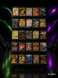 5x5 Pokémon Ultra Pro One-Touch Modern TCG Display Ständer