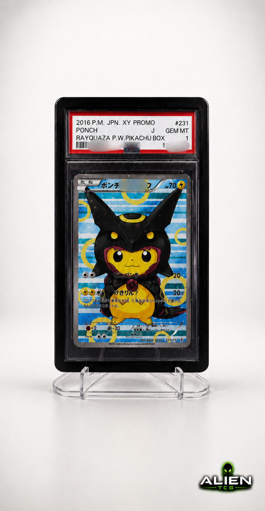 PSA Silikon Bumper Schutzhülle Grading Slab Sammelkarte TCG viele Farben Zubehör