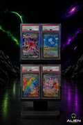 2x2 Pokemon PSA Slab Moderner TCG Display-Ständer