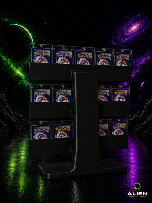 5x4 Pokémon Ultra Pro One-Touch Modern TCG Display Ständer