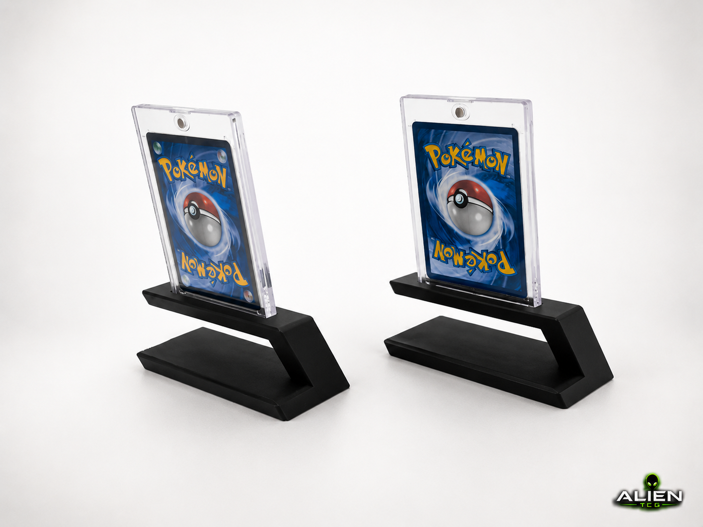 Pokémon Ultra Pro One Touch 6x Display Ständer Magnetkarten TCG Zubehör Sammlung