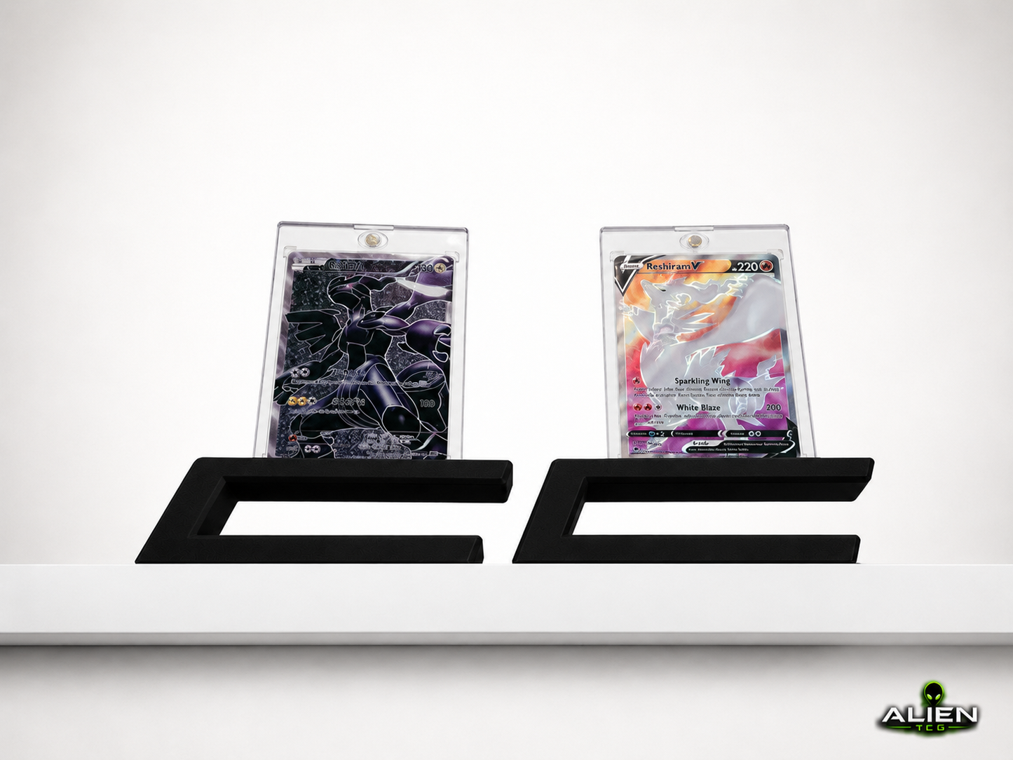 Pokémon Ultra Pro One Touch 6x Display Ständer Magnetkarten TCG Zubehör Sammlung