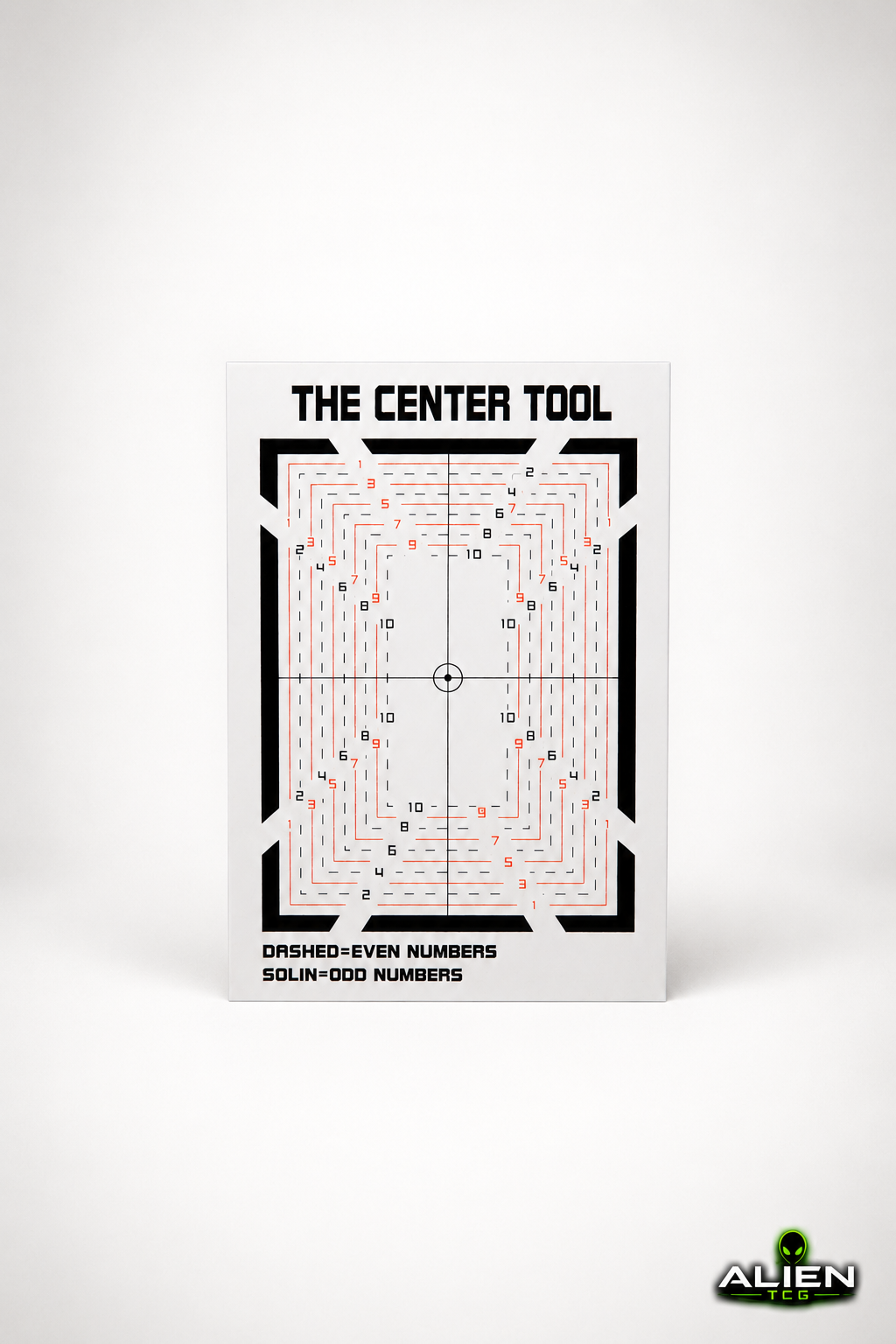 Centering Tool Zentrierwerkzeug Sammelkarten TCG Grading Pokémon PSA Karten Card