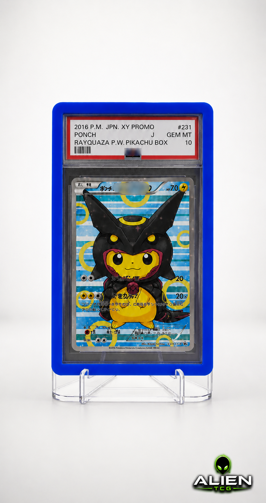 5x PSA Silikon Bumper Schutzhülle Grading Slab Sammelkarte TCG viele Farben Card