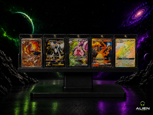 5x1 Pokémon Ultra Pro One-Touch Modern TCG Display Ständer