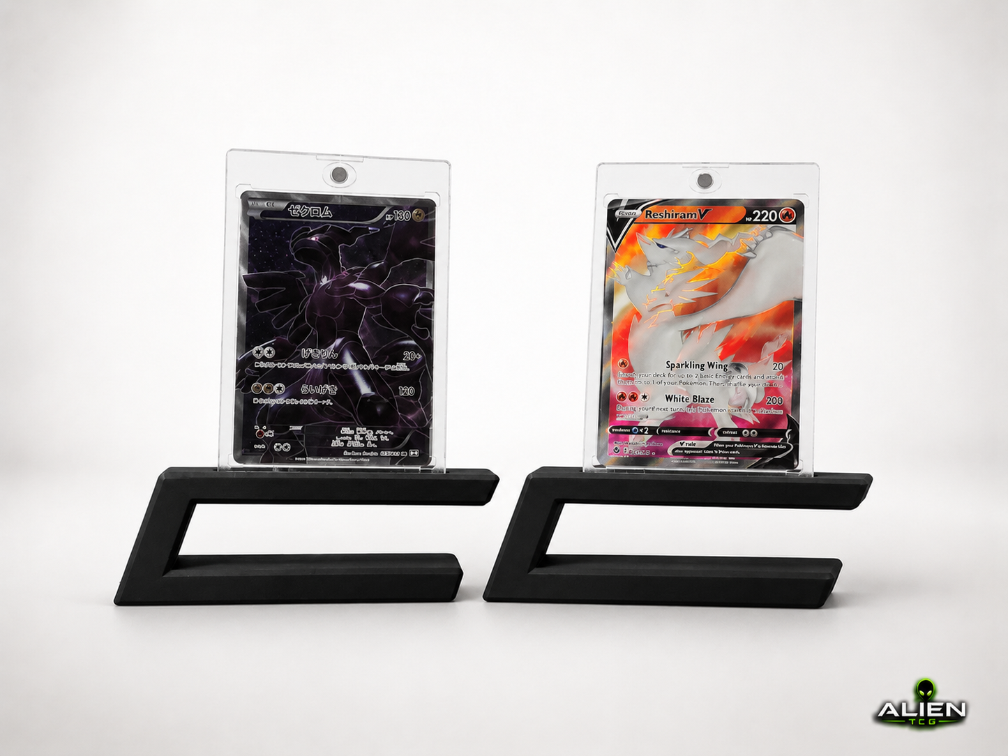 Pokémon Ultra Pro One Touch 6x Display Ständer Magnetkarten TCG Zubehör Sammlung