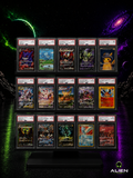 5x3 Pokémon PSA Slab Modern TCG Display-Ständer