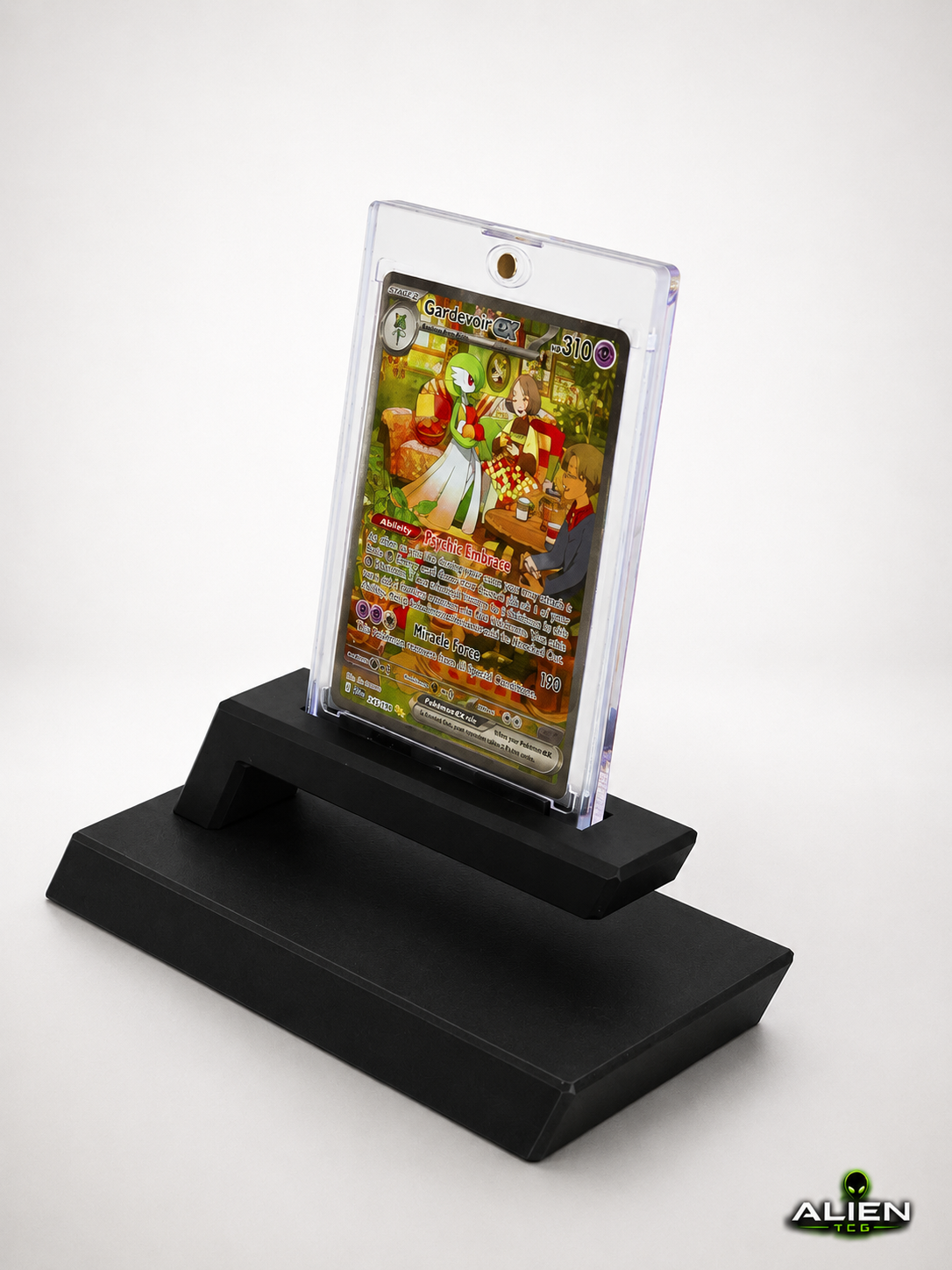 3x Pokémon Ultra Pro One Touch Display Ständer Magnetkarten TCG Zubehör Sammlung