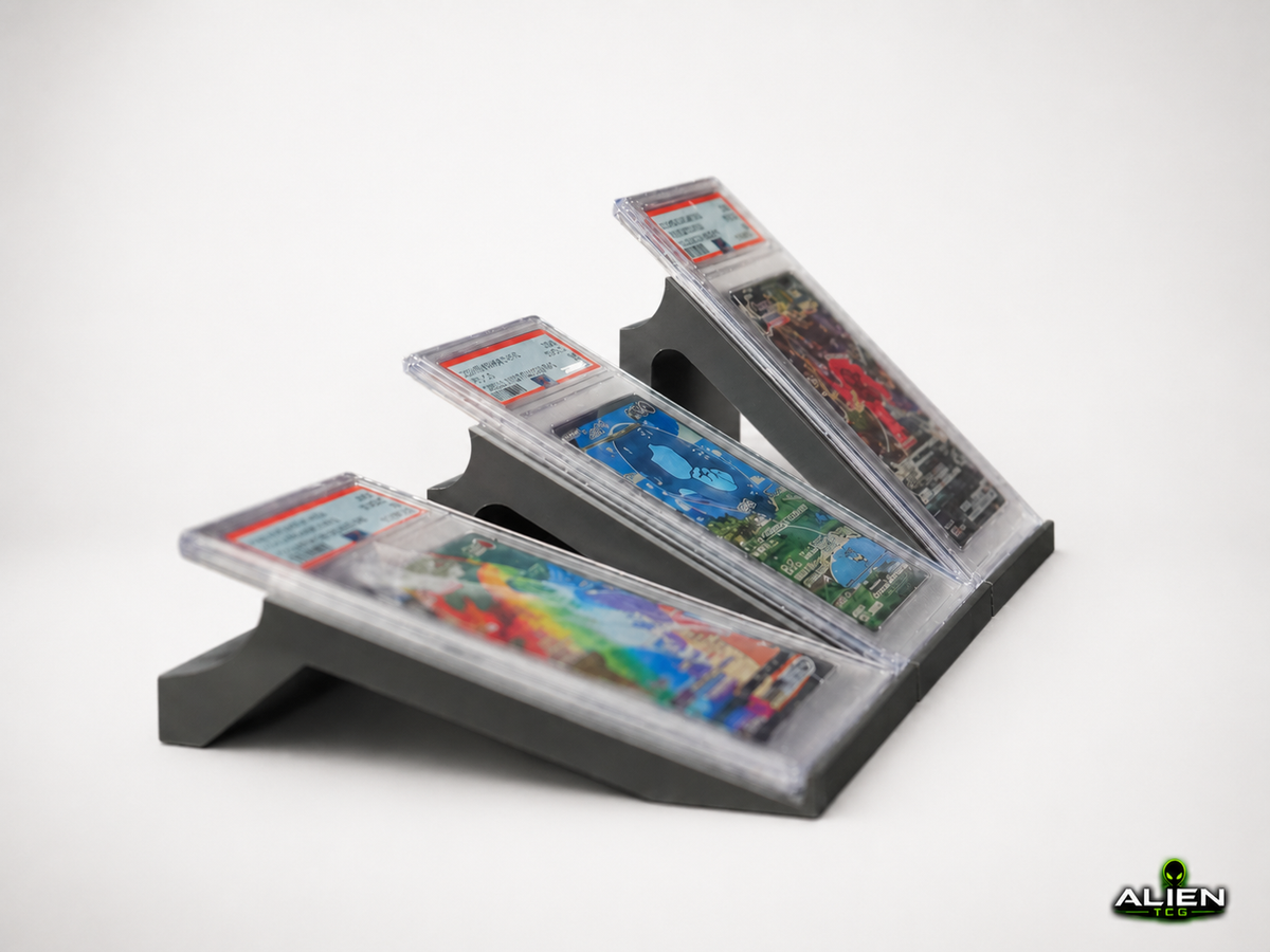 6x PSA Kartenhalter | Cardholder | Ständer | TCG Holder