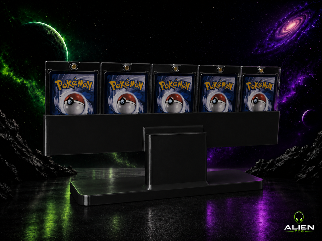 5x1 Pokémon Ultra Pro One-Touch Modern TCG Display Ständer