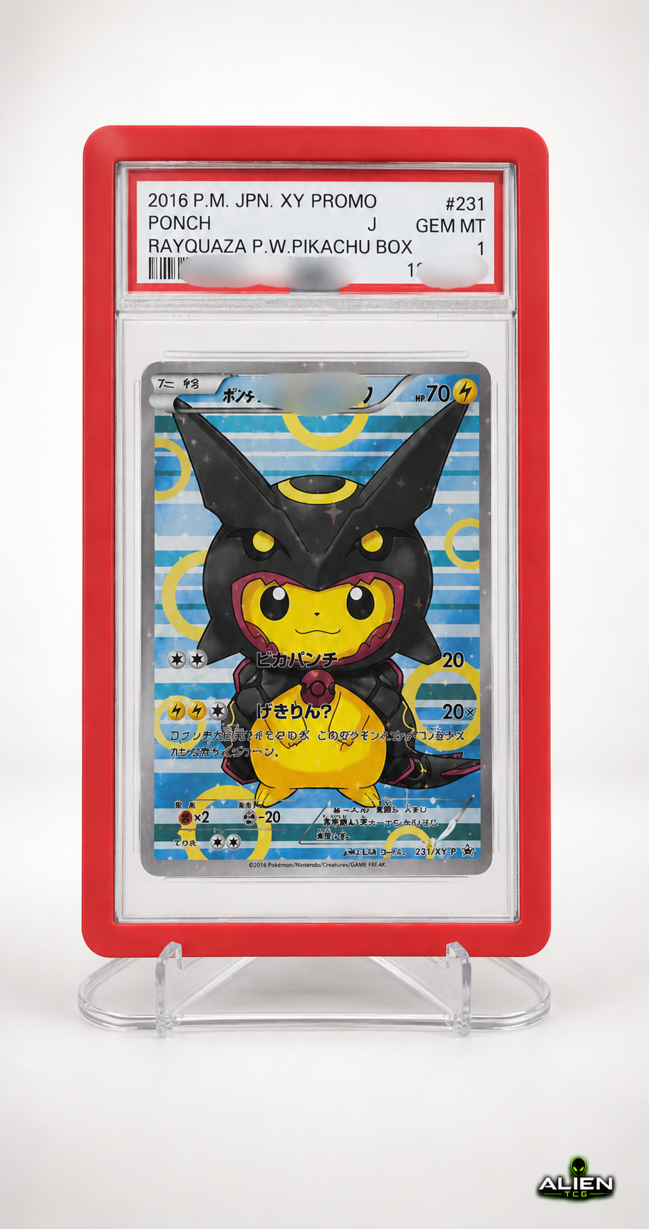 PSA Silikon Bumper Schutzhülle Grading Slab Sammelkarte TCG viele Farben Zubehör