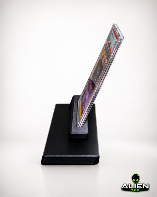 Pokémon PSA Slab Display Ständer 3x Grading Kartenhalter TCG Präsentation Halter