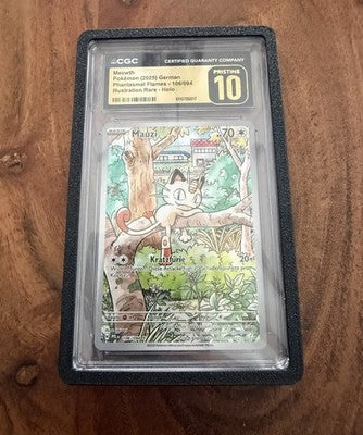 Kundenfoto zur eBay-Bewertung von Alien TCG