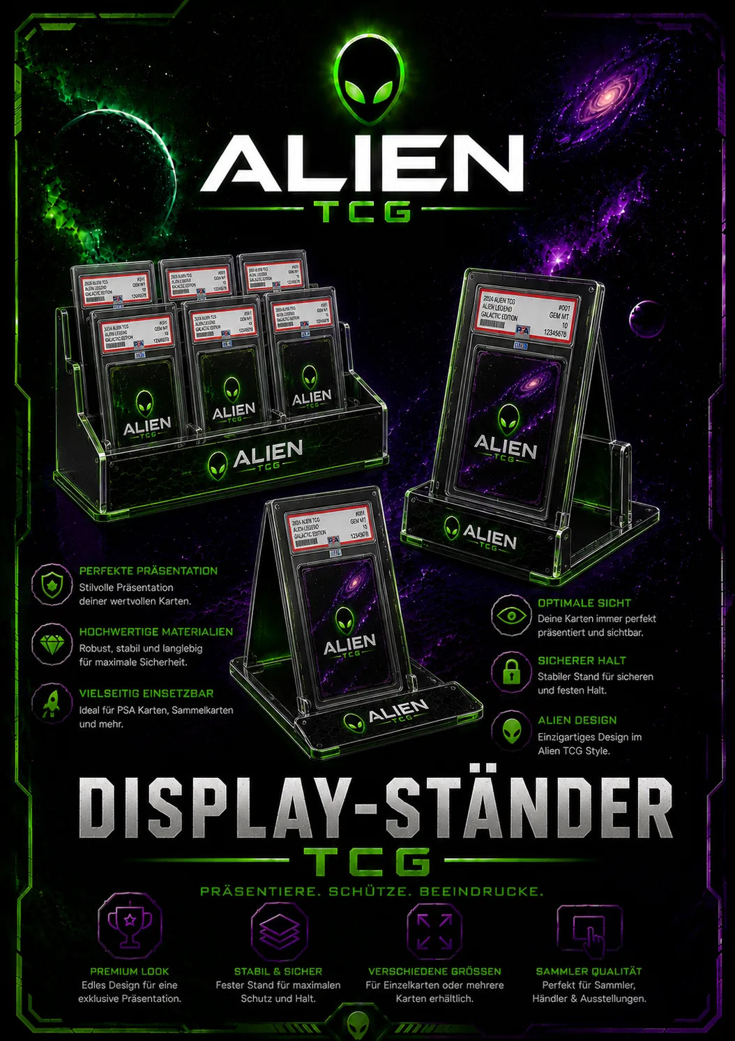Display-Ständer