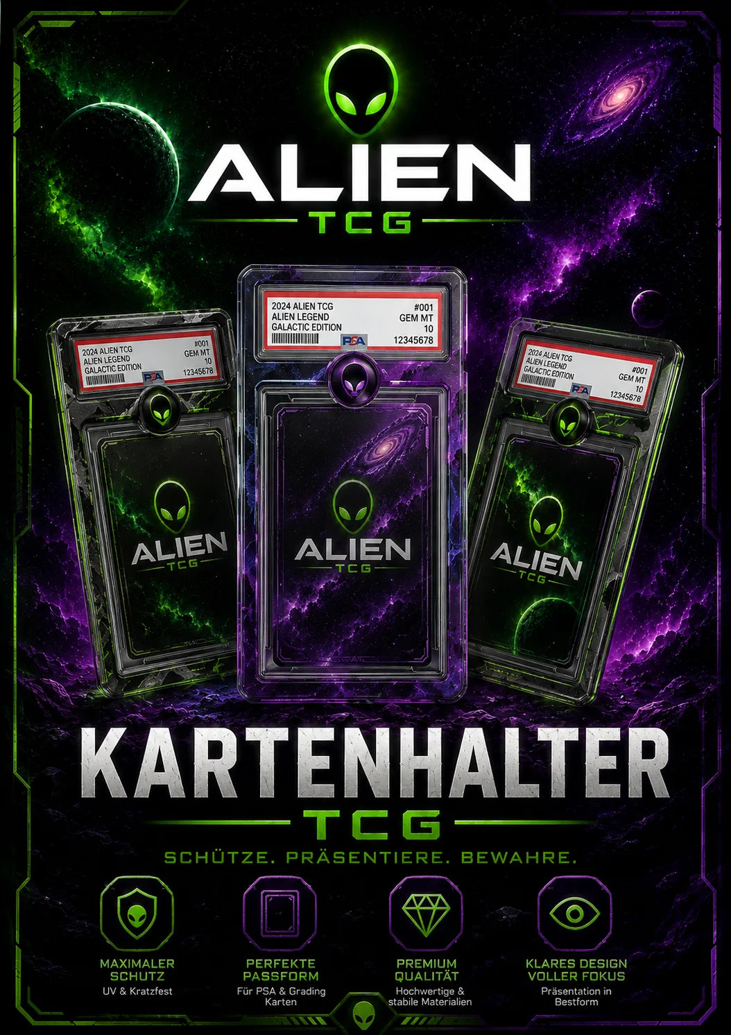 Kartenhalter