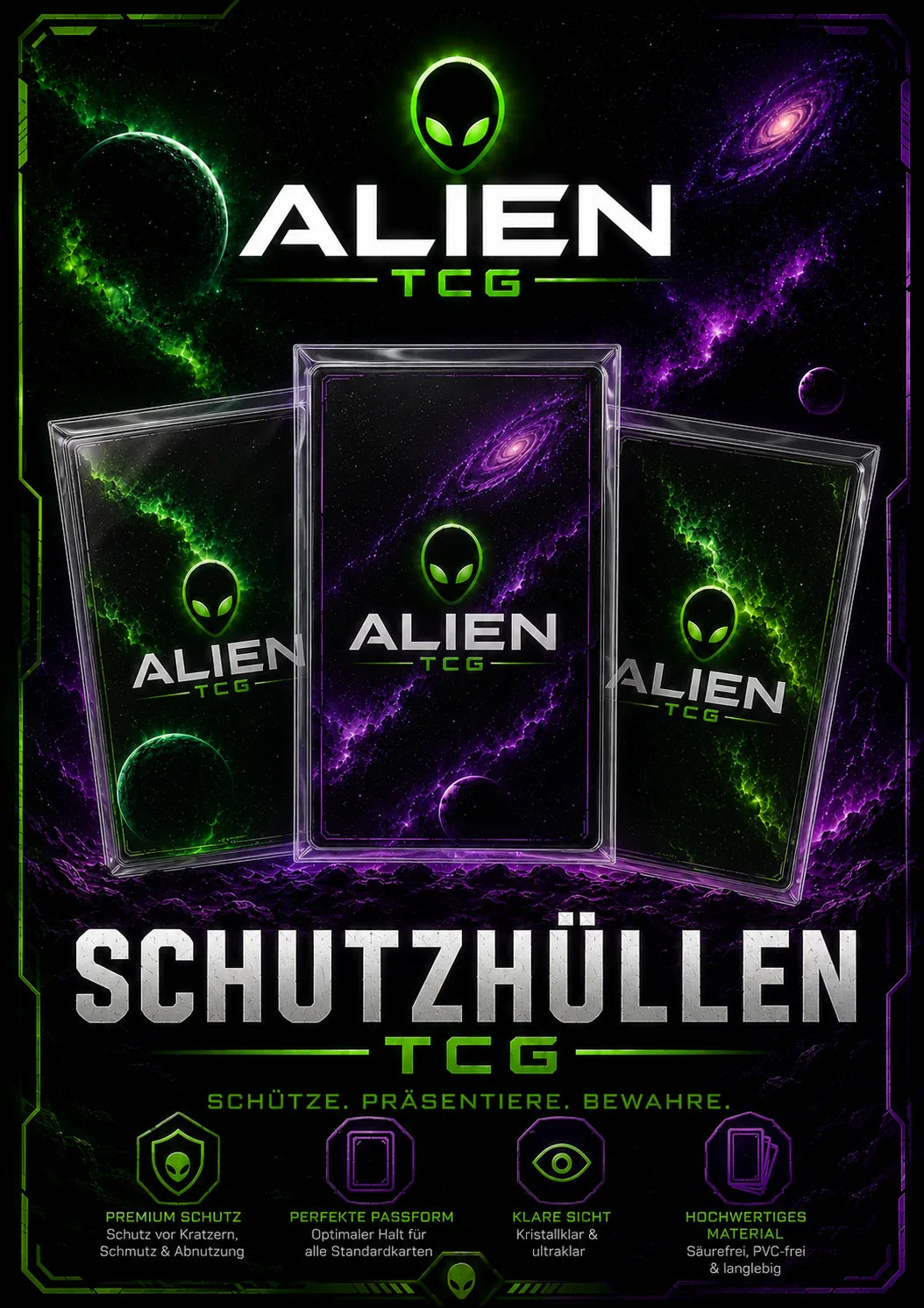 Schutzhüllen